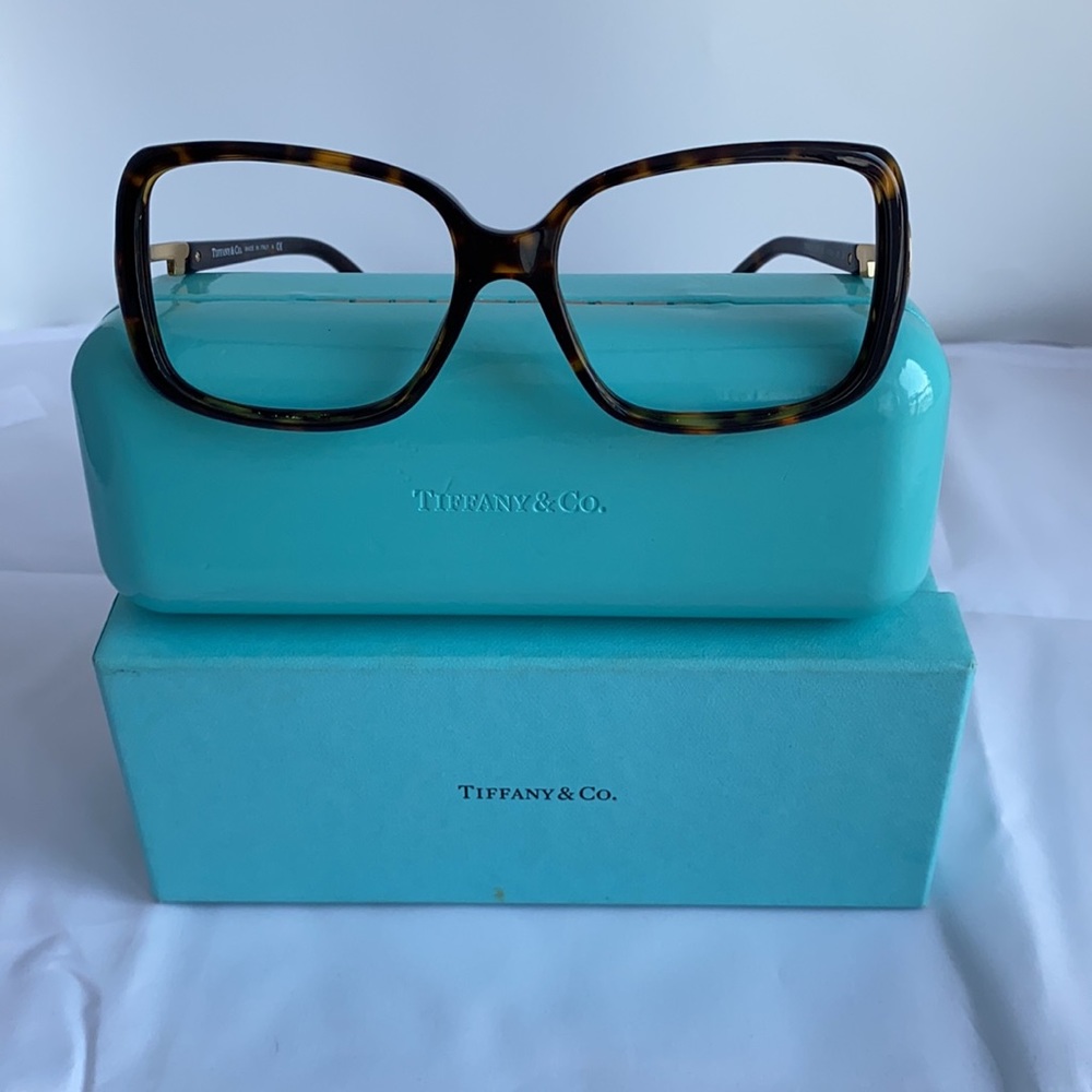 Tiffany Eyeglass Frames